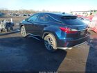 2016 Lexus Rx 350 Синий vin: 2T2BZMCA8GC049727