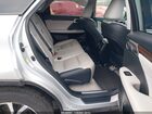 2017 Lexus Rx 350   Silver vin: 2T2BZMCA8HC110950