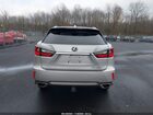2017 Lexus Rx 350   Silver vin: 2T2BZMCA8HC110950