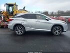 2017 Lexus Rx 350   Silver vin: 2T2BZMCA8HC110950
