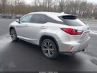 2017 Lexus Rx 350   Silver vin: 2T2BZMCA8HC110950