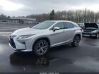 2017 Lexus Rx 350   Silver vin: 2T2BZMCA8HC110950