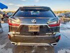 2018 Lexus Rx 350 Base Черный vin: 2T2BZMCA8JC165792
