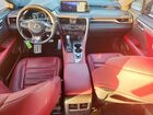 2018 Lexus Rx 350 Base Черный vin: 2T2BZMCA8JC165792