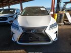 2019 Lexus Rx 350   Белый vin: 2T2BZMCA9KC196678