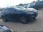 2019 Lexus Rx 350   Черный vin: 2T2BZMCAXKC185561