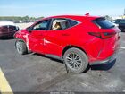 2025 Lexus Nx 250 Premium Red vin: 2T2GDCAZ0SC029553