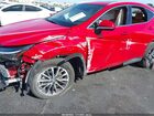 2025 Lexus Nx 250 Premium Red vin: 2T2GDCAZ0SC029553