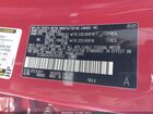 2025 Lexus Nx 250 Premium Red vin: 2T2GDCAZ0SC029553