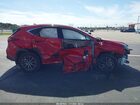 2025 Lexus Nx 250 Premium Red vin: 2T2GDCAZ0SC029553