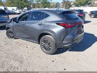 2023 Lexus Nx 250 Premium Серый vin: 2T2GDCAZ1PC003860