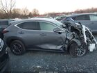 2023 Lexus Nx 250 Premium Серый vin: 2T2GDCAZ1PC003860