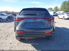 2023 Lexus Nx 250 Premium Серый vin: 2T2GDCAZ1PC003860