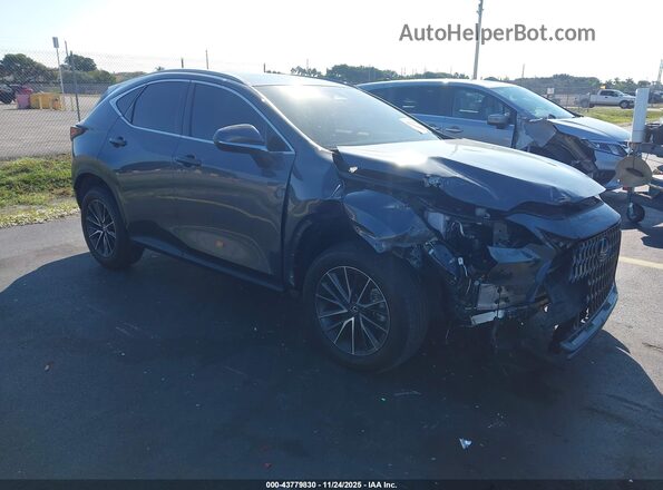 2T2GDCAZ1SC018920 2025 LEXUS NX 250 Gray Առջևի աջ