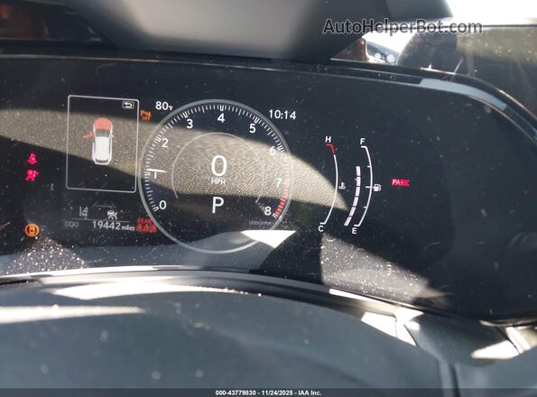 2T2GDCAZ1SC018920 2025 LEXUS NX 250 Gray Հետևի նստատեղերի տեսք