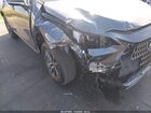 2025 Lexus Nx 250 Premium Gray vin: 2T2GDCAZ1SC018920