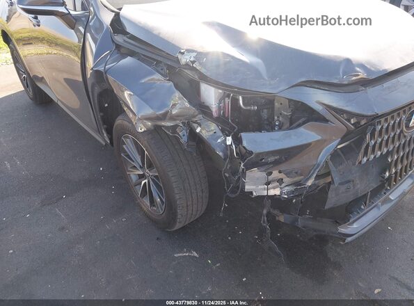 2T2GDCAZ1SC018920 2025 LEXUS NX 250 Gray Դիմացի տեսք