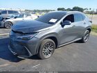 2025 Lexus Nx 250 Premium Gray vin: 2T2GDCAZ1SC018920
