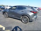 2025 Lexus Nx 250 Premium Gray vin: 2T2GDCAZ1SC018920