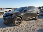 2024 Lexus Nx 250 Premium Black vin: 2T2GDCAZ2RC008648