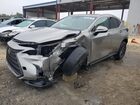 2025 Lexus Nx 250 Premium Silver vin: 2T2GDCAZ2SC017727