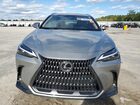 2025 Lexus Nx 250 Premium Gray vin: 2T2GDCAZ2SC018358