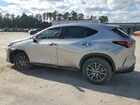 2025 Lexus Nx 250 Premium Gray vin: 2T2GDCAZ2SC018358