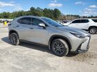 2025 Lexus Nx 250 Premium Gray vin: 2T2GDCAZ2SC018358
