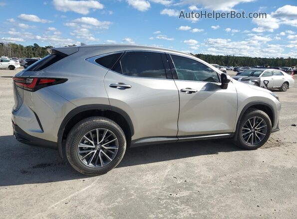 2T2GDCAZ2SC018358 2025 LEXUS NX Gray Trasero derecho