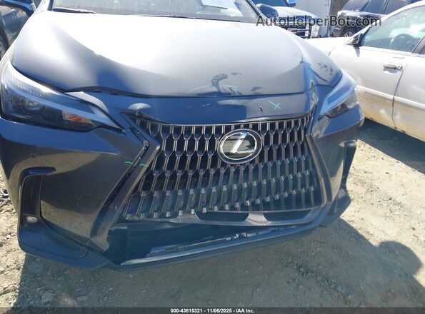 2T2GDCAZ7SC028917 2025 LEXUS NX 250 Серый Вид спереди