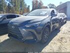 2025 Lexus Nx 250 Premium Серый vin: 2T2GDCAZ7SC028917