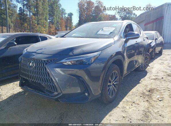 2T2GDCAZ7SC028917 2025 LEXUS NX 250 Серый Передняя левая четверть