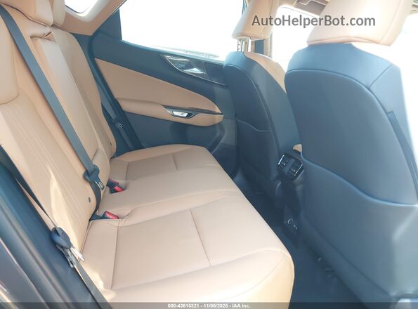 2T2GDCAZ7SC028917 2025 LEXUS NX 250 Серый Вид наклейки с VIN-кодом