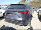 2025 Lexus Nx 250 Premium Серый vin: 2T2GDCAZ7SC028917