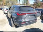 2025 Lexus Nx 250 Premium Серый vin: 2T2GDCAZ7SC028917