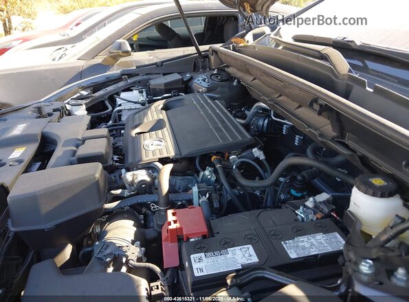 2T2GDCAZ7SC028917 2025 LEXUS NX 250 Серый Вид сзади