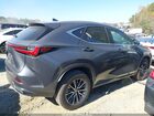 2025 Lexus Nx 250 Premium Серый vin: 2T2GDCAZ7SC028917
