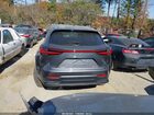 2025 Lexus Nx 250 Premium Серый vin: 2T2GDCAZ7SC028917