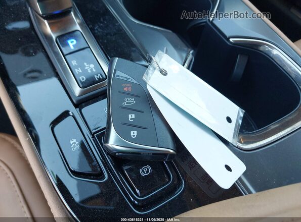 2T2GDCAZ7SC028917 2025 LEXUS NX 250 Серый Вид панели приборов
