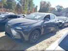 2025 Lexus Nx 250 Premium Серый vin: 2T2GDCAZ7SC028917