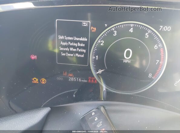 2T2GGCEZ0RC045294 2024 LEXUS NX 350 Red Widok tylnych siedzeń