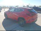 2024 Lexus Nx 350 Premium Red vin: 2T2GGCEZ0RC045294