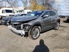 2025 Lexus Nx 350 Premium Gray vin: 2T2GGCEZ0SC079015