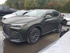 2024 Lexus Nx 350 Premium Green vin: 2T2GGCEZ2RC054773