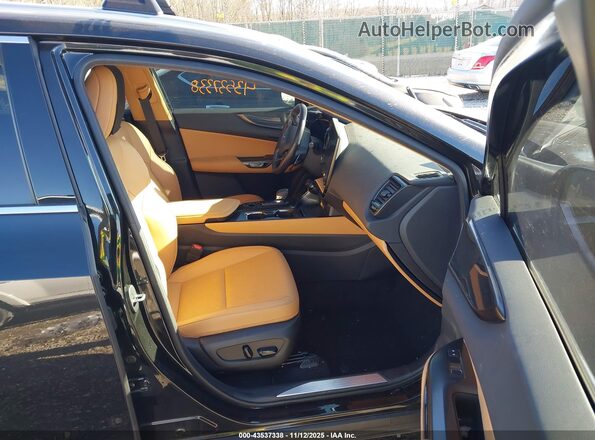 2T2GGCEZ2RC059116 2024 LEXUS NX 350 Black Widok wnętrza z przodu