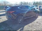 2024 Lexus Nx 350 Premium Black vin: 2T2GGCEZ2RC059116