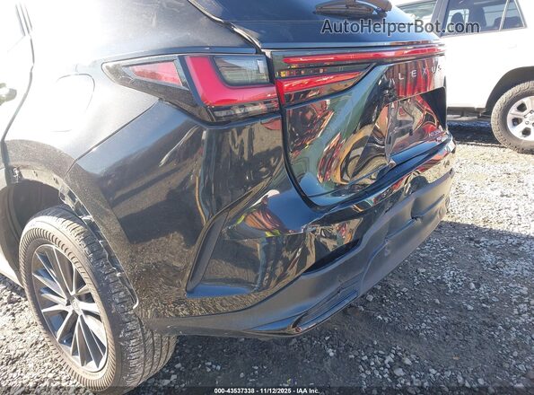 2T2GGCEZ2RC059116 2024 LEXUS NX 350 Black Widok z przodu
