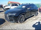 2024 Lexus Nx 350 Premium Black vin: 2T2GGCEZ2RC059116