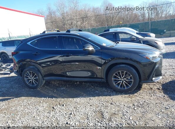 2T2GGCEZ2RC059116 2024 LEXUS NX 350 Black Widok wnętrza 360 stopni