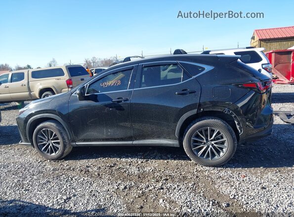 2T2GGCEZ2RC059116 2024 LEXUS NX 350 Black 